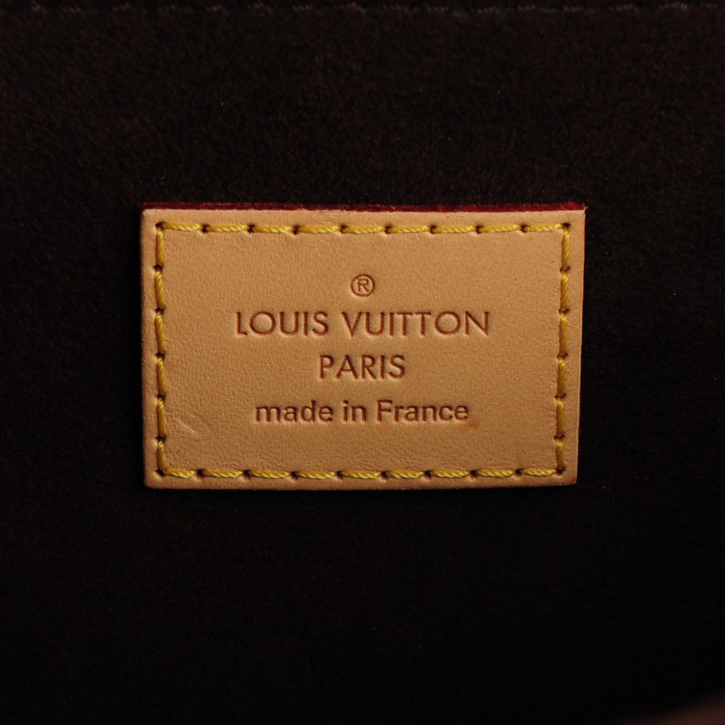 Monogram Pochette Metis