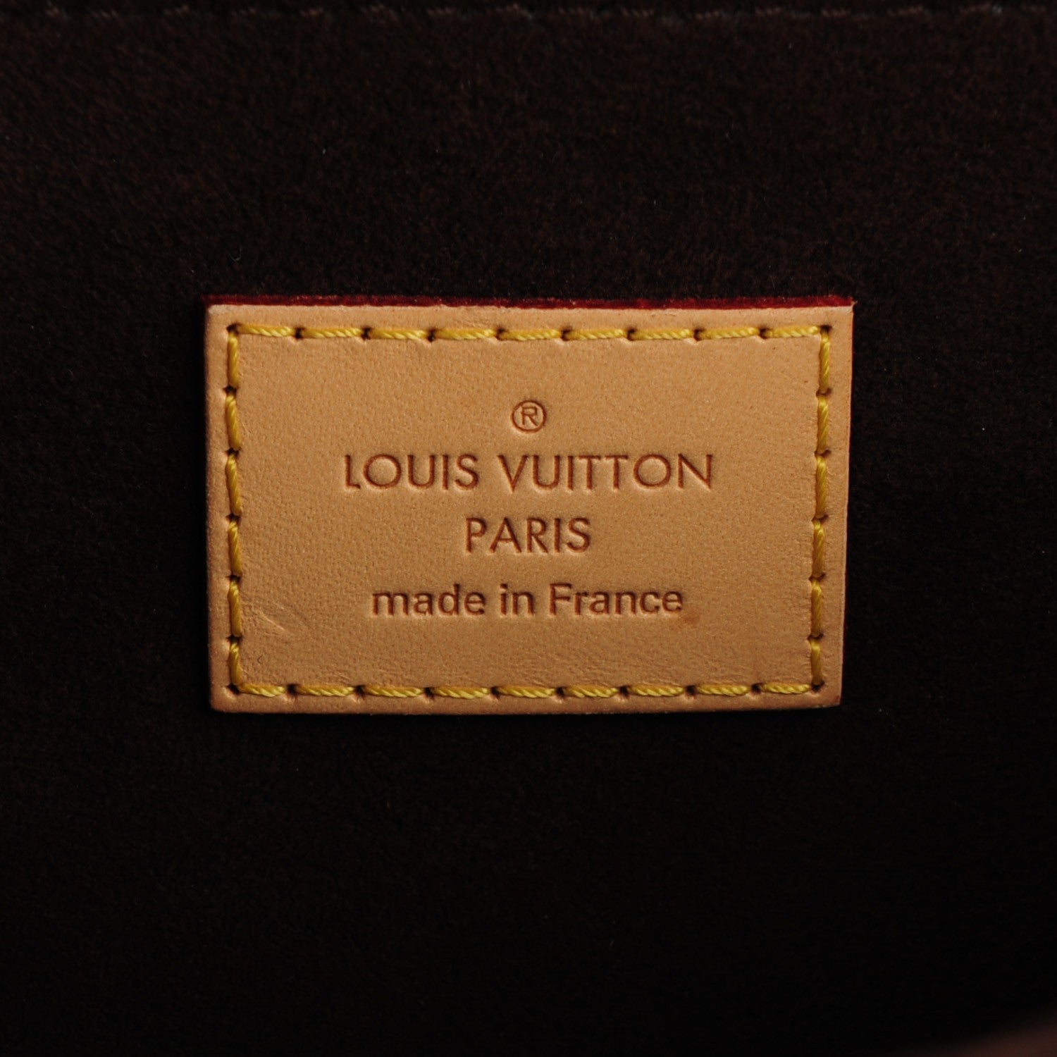 Louis Vuitton Monogram Pochette Metis 6 of 7