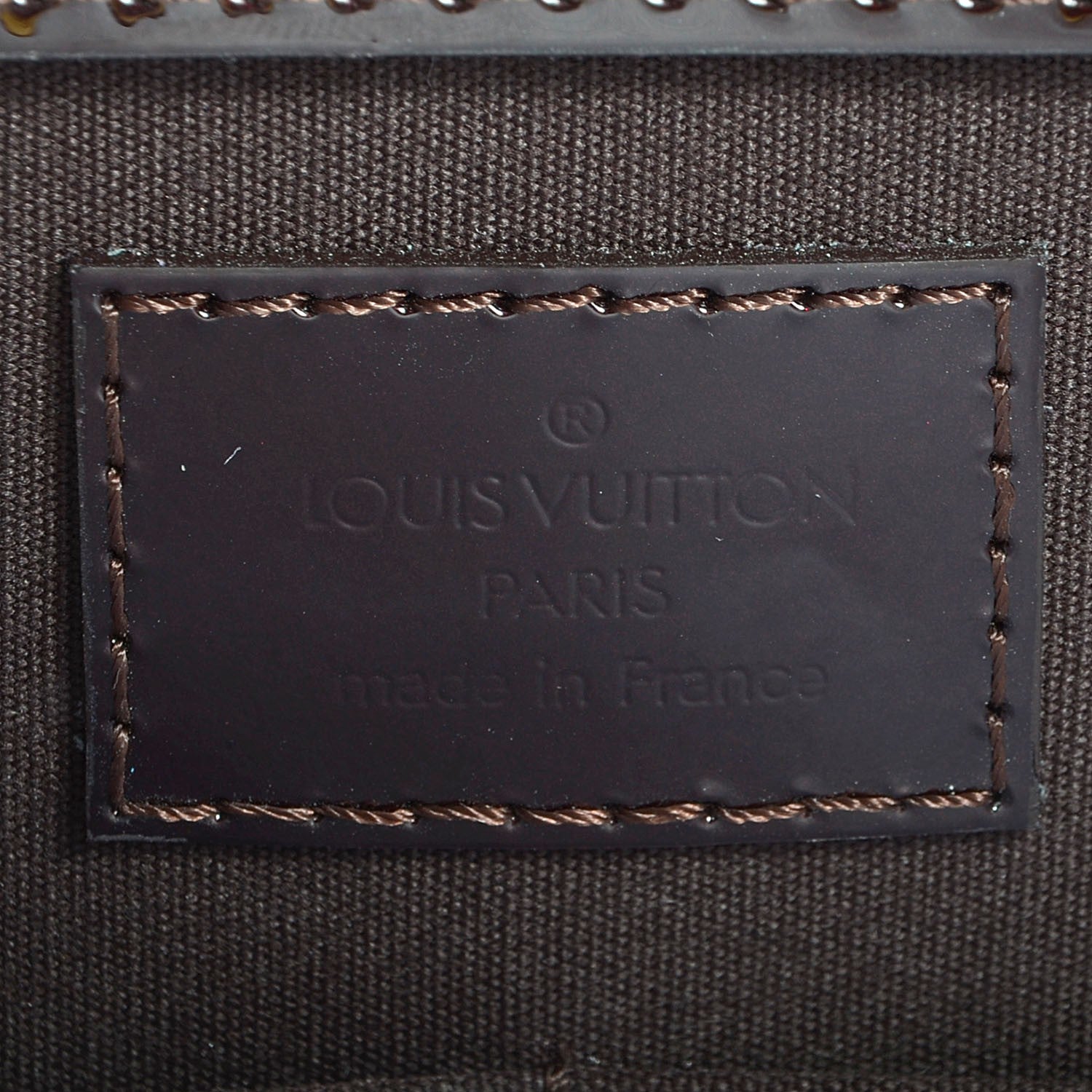Louis Vuitton Vernis Deesse GM Amarante 7 of 7
