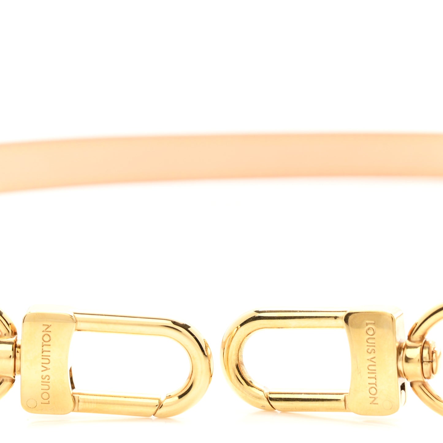Vachetta 16mm Adjustable Shoulder Strap