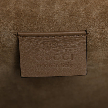 Gucci GG Supreme Monogram Mini Dionysus Shoulder Bag Taupe 6 of 11