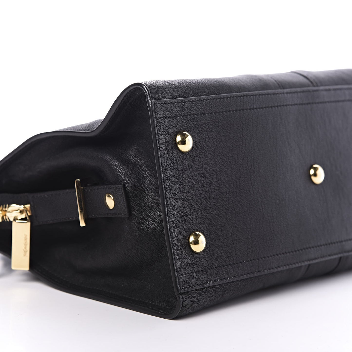 Sheepskin Small Cabas ChYc Black