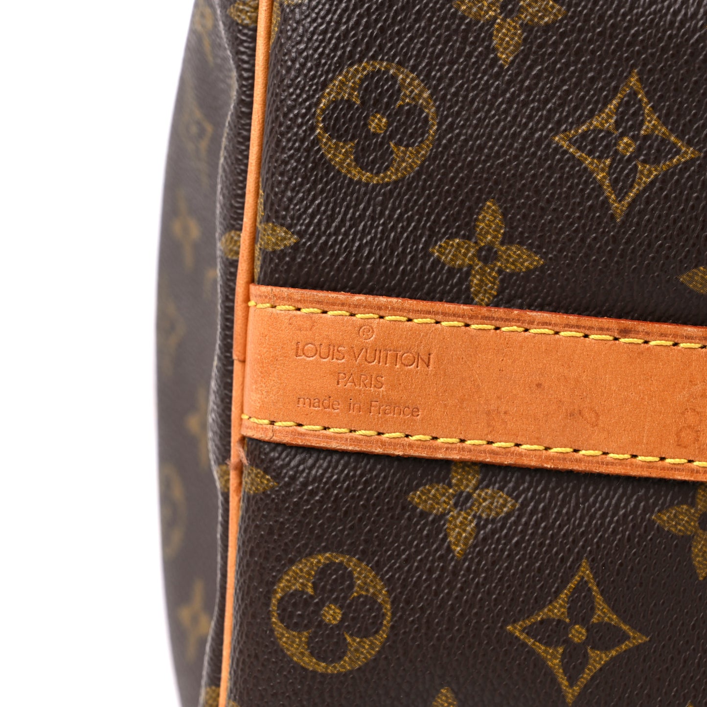 Monogram Keepall Bandouliere 50