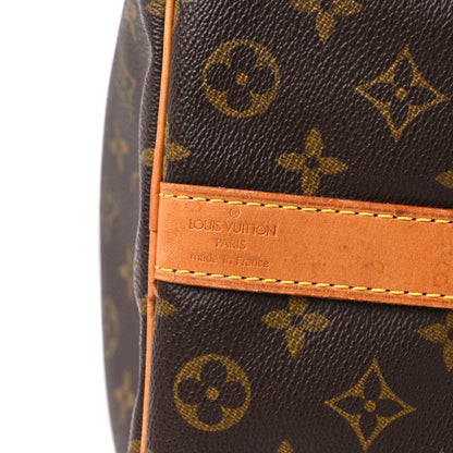 Louis Vuitton Monogram Keepall Bandouliere 50 6 of 26