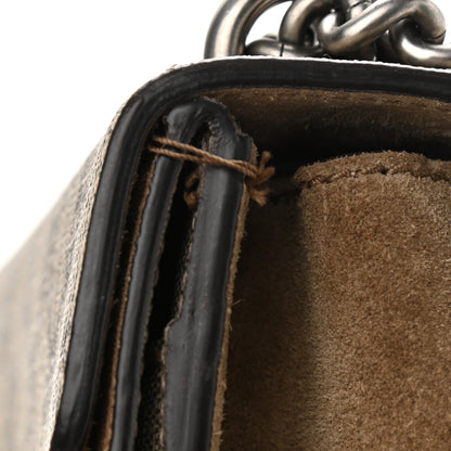 Gucci GG Supreme Monogram Mini Dionysus Shoulder Bag Taupe 13 of 13