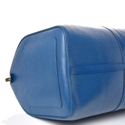 Louis Vuitton Epi Keepall 50 Toledo 8 of 10