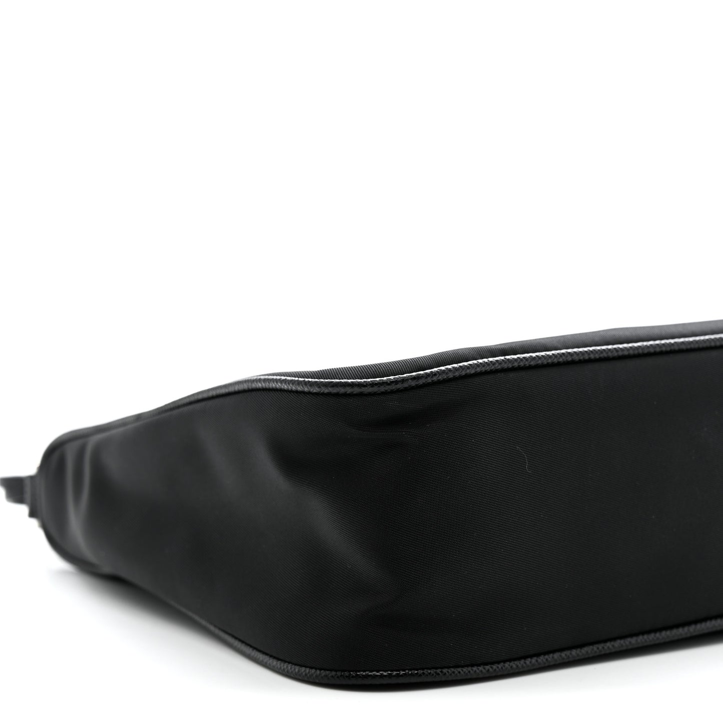Nylon Re-Edition 2005 Shoulder Bag Black