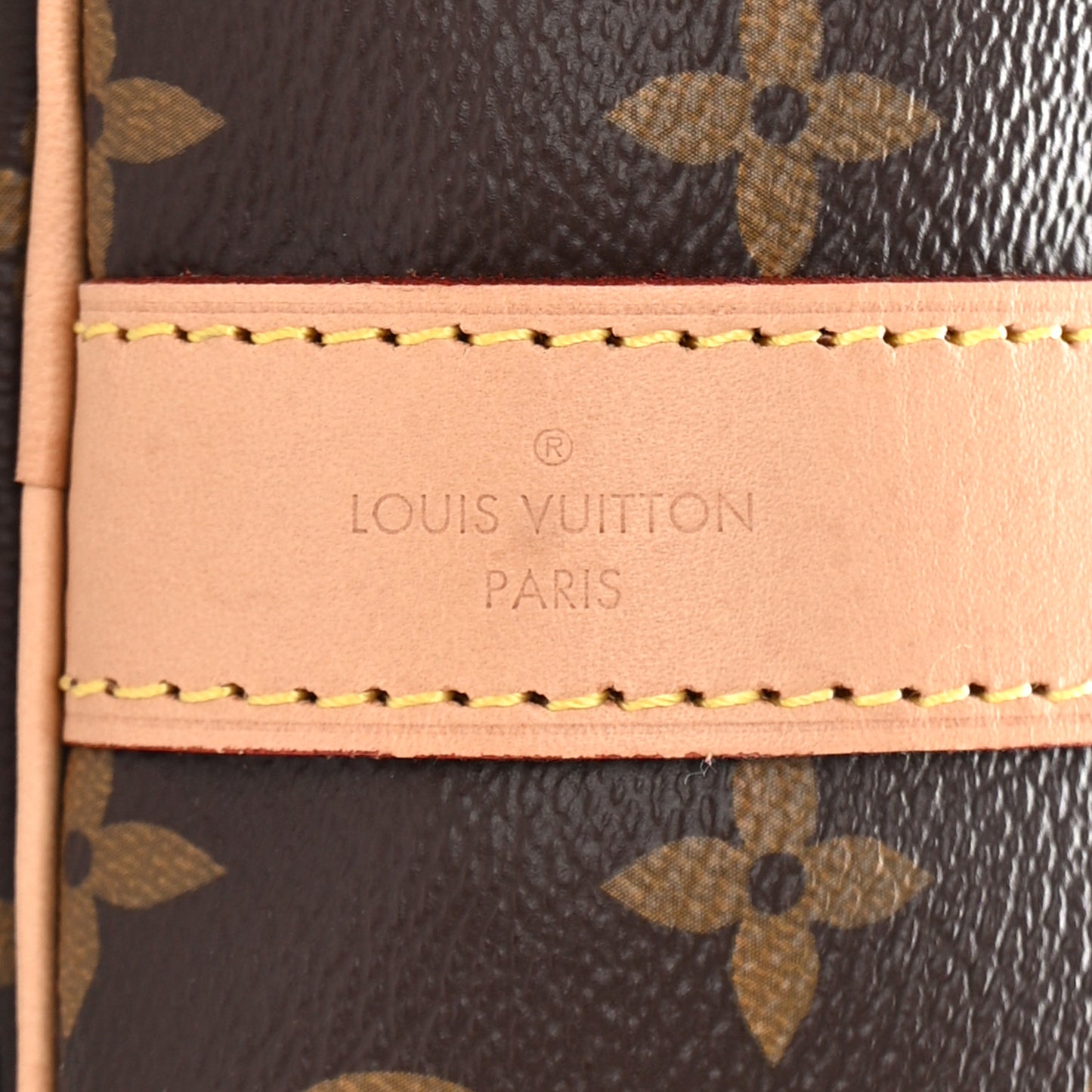 Monogram Keepall Bandouliere 50