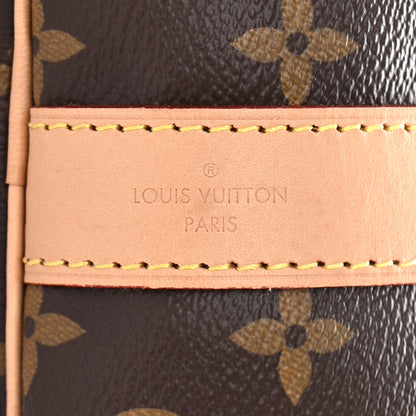 Louis Vuitton Monogram Keepall Bandouliere 50 5 of 8