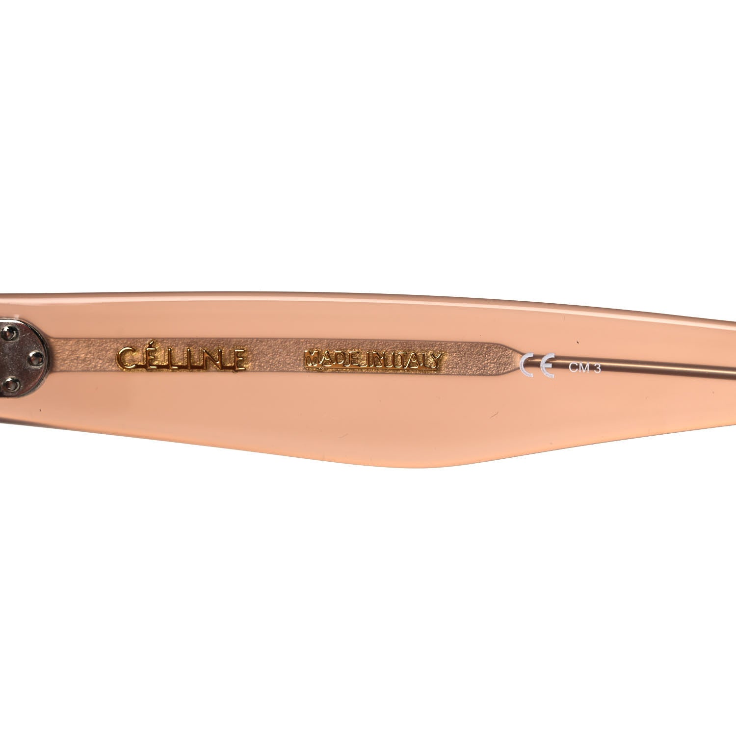 Celine Tilda Sunglasses CL 41076/S Light Pink 5 of 7