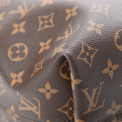 Louis Vuitton Monogram Graceful MM Pivoine 9 of 14