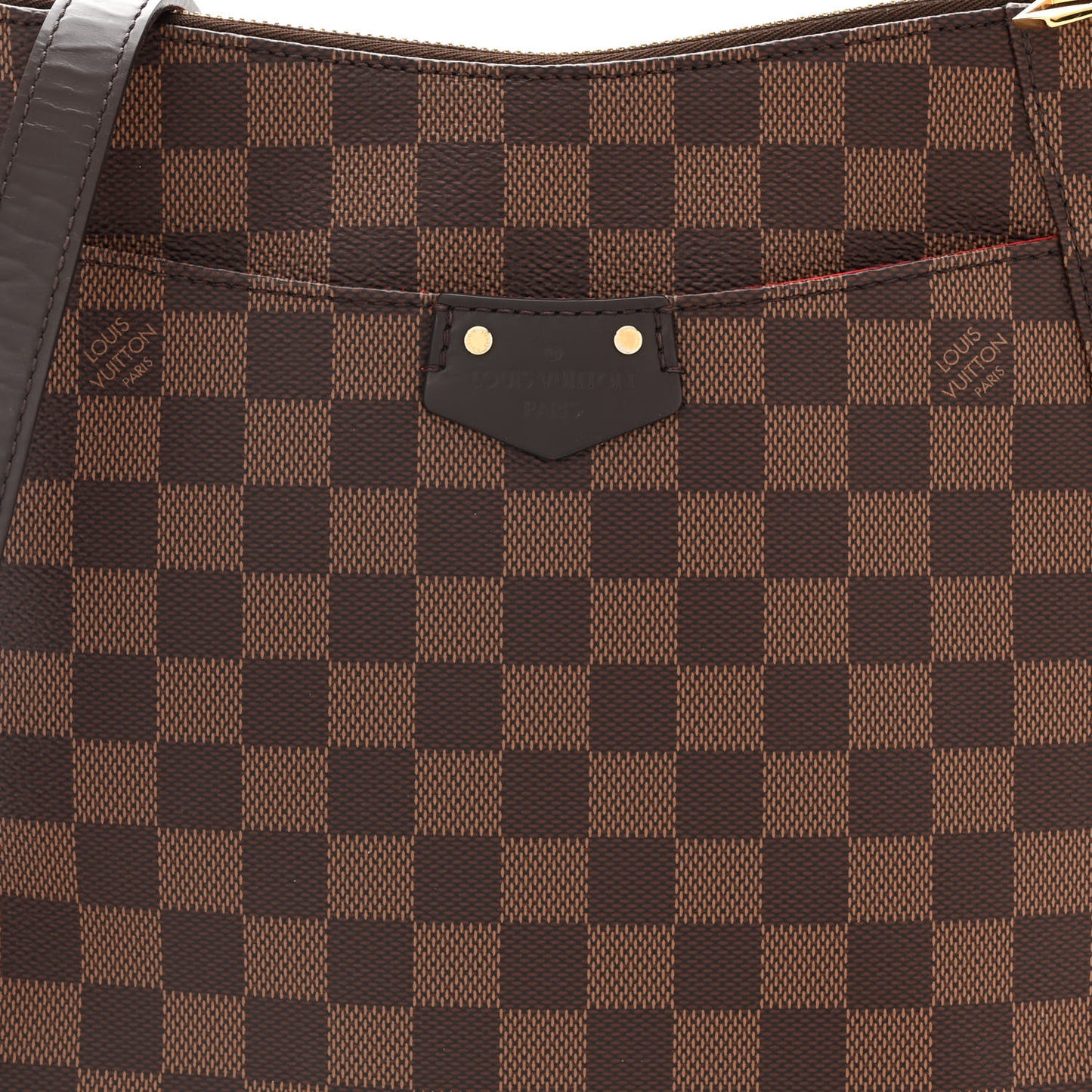 Damier Ebene South Bank Besace