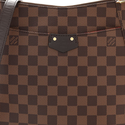 Louis Vuitton Damier Ebene South Bank Besace 8 of 11