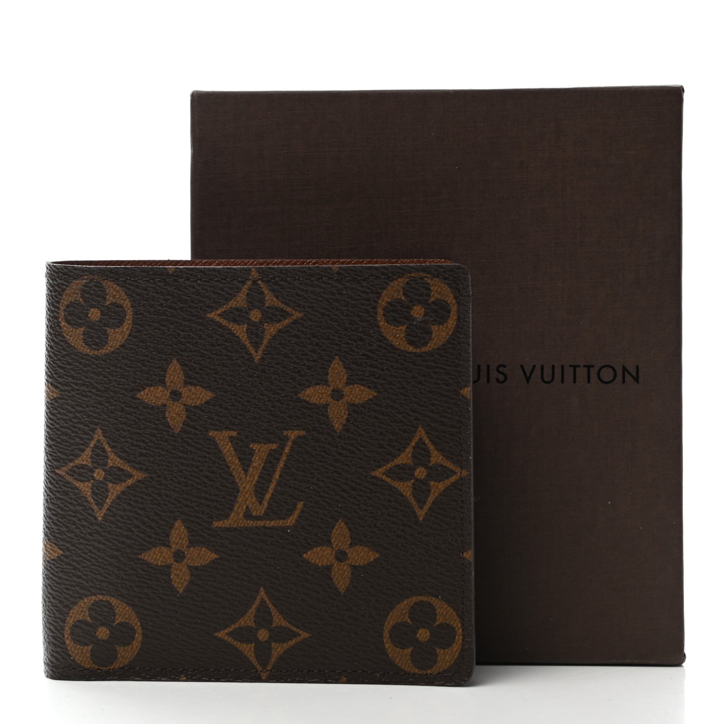 Monogram Marco Wallet