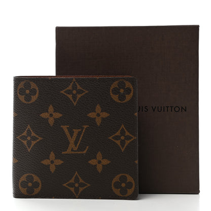 Louis Vuitton Monogram Marco Wallet 7 of 7