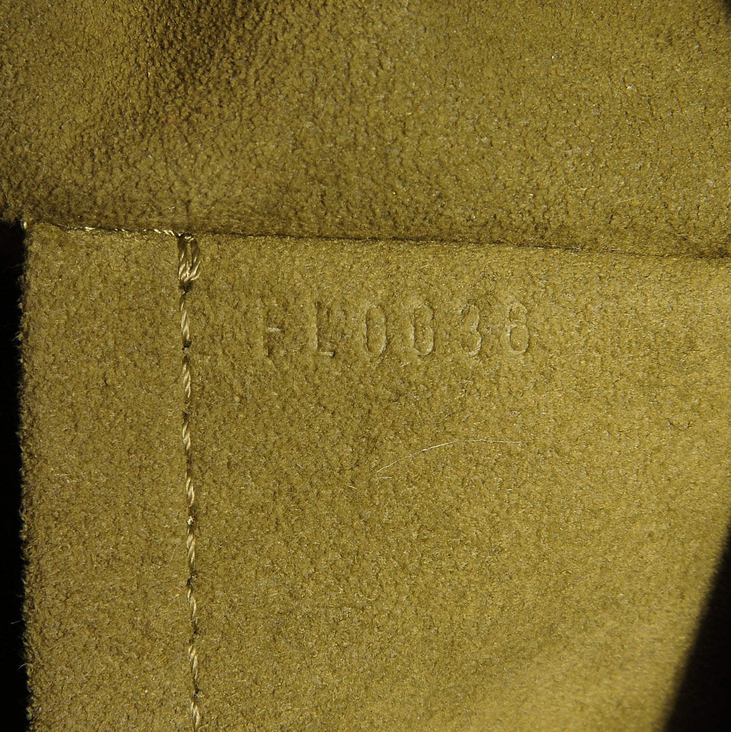 Denim Baggy GM Lichen