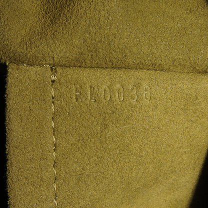 Louis Vuitton Denim Baggy GM Lichen 7 of 7