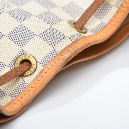 Louis Vuitton Damier Azur Noe 10 of 10
