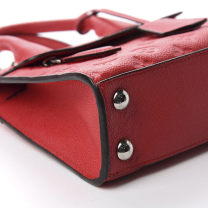 Louis Vuitton Empreinte Mini Pont-Neuf Poppy 6 of 11