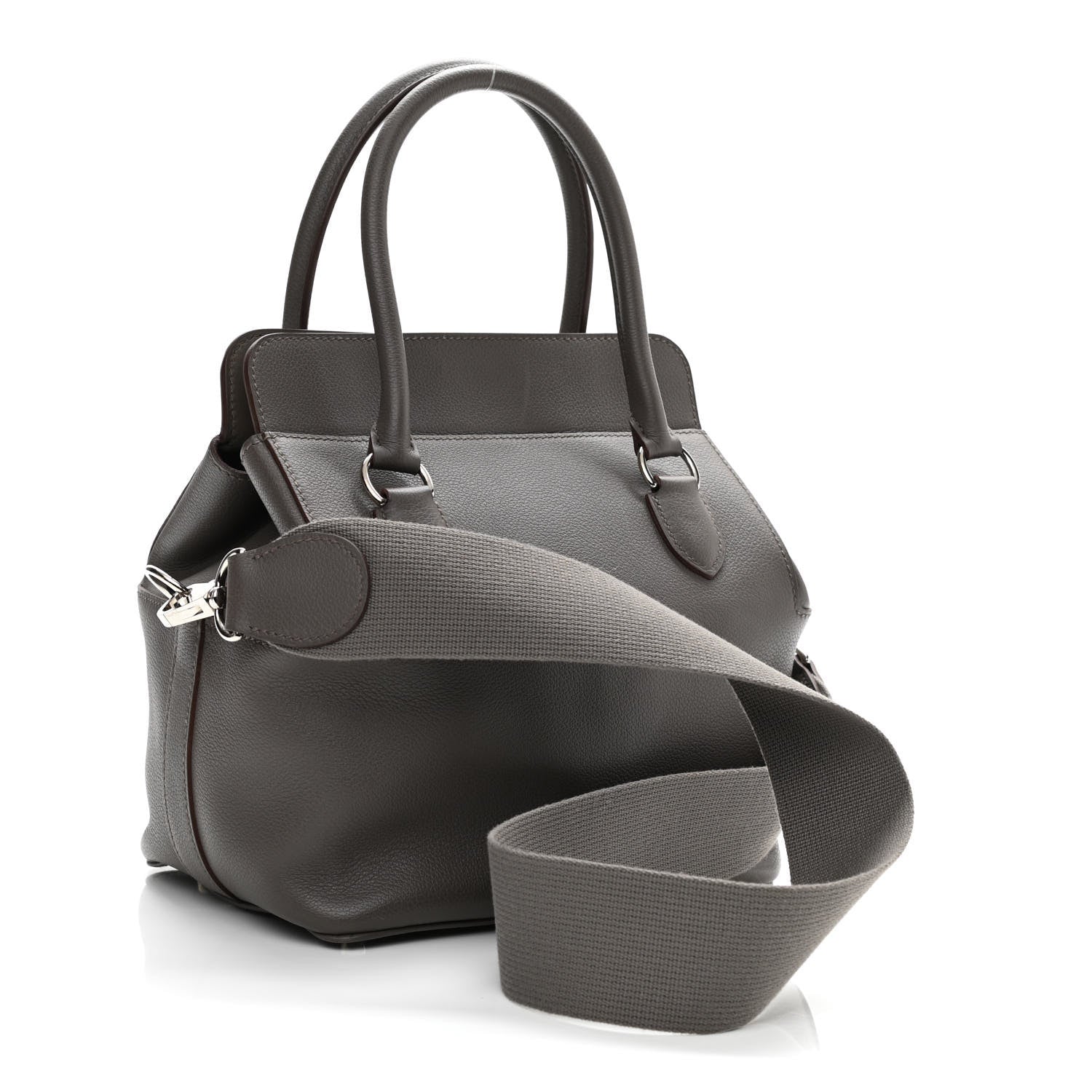 Hermes Swift Toolbox 20 Etain 3 of 11