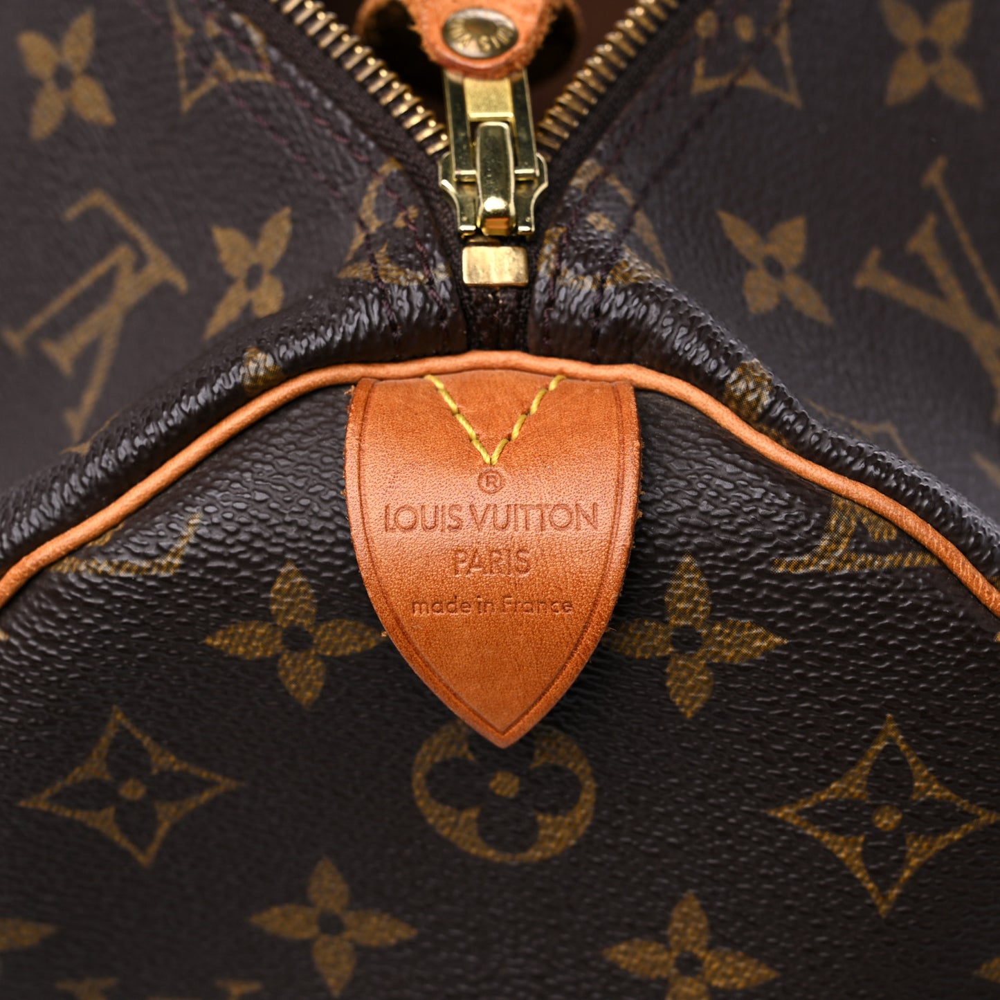 Monogram Speedy 35