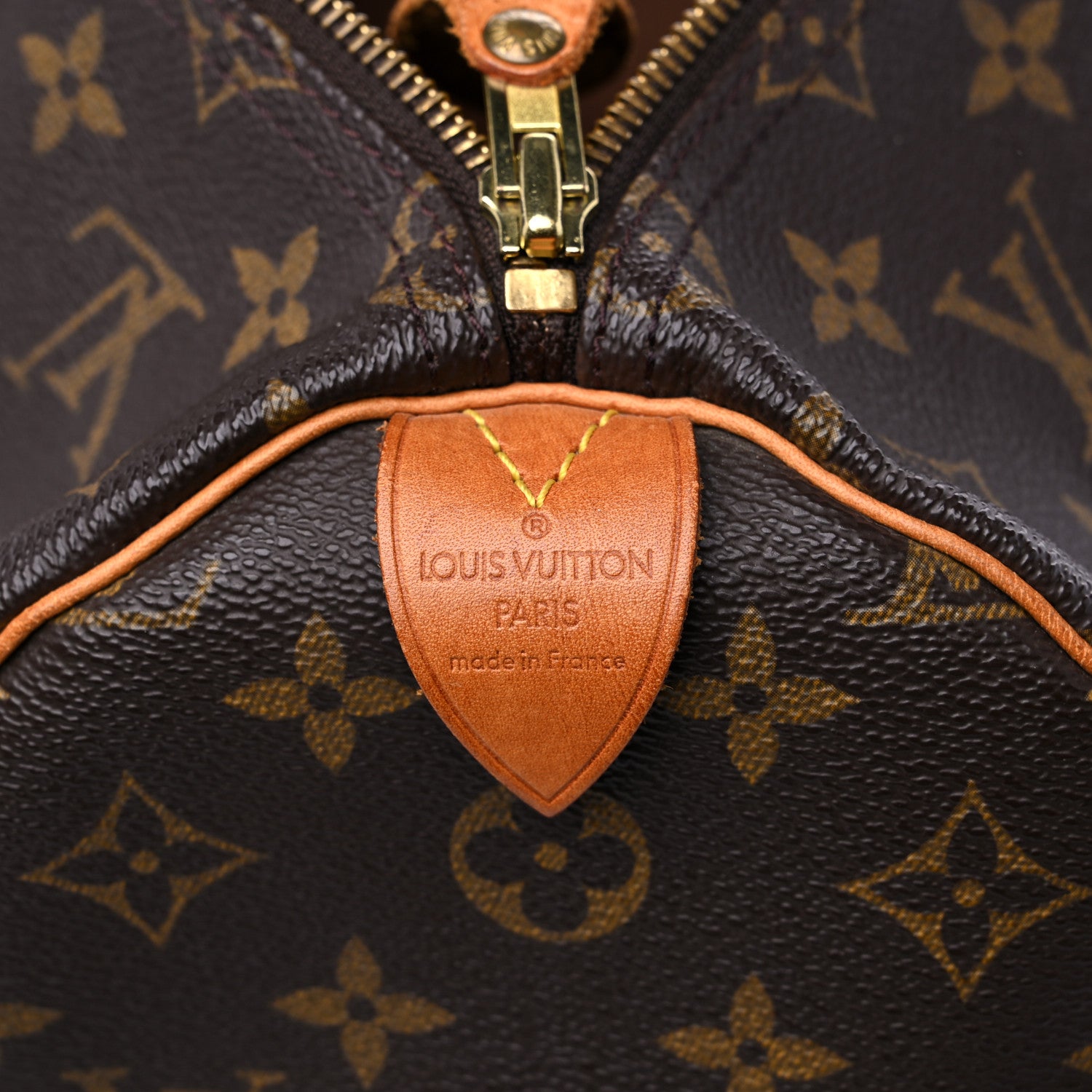 Louis Vuitton Monogram Speedy 35 6 of 14