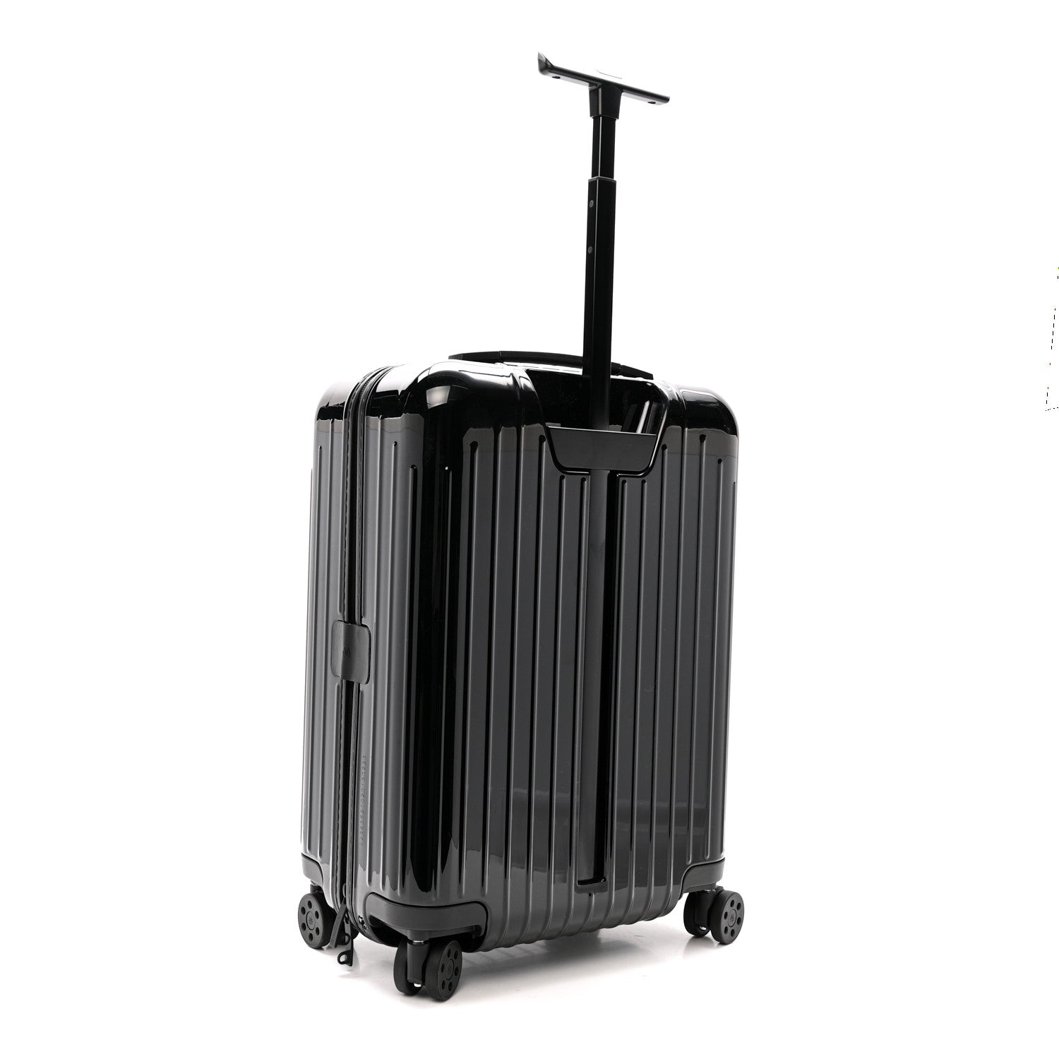 Rimowa Gloss Polycarbonate Essential Lite Cabin Black 2 of 8
