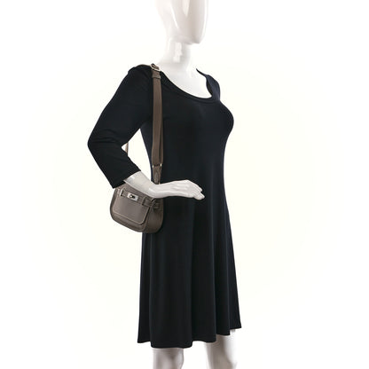 Hermes Evercolor Mini Jypsiere Etoupe 2 of 10