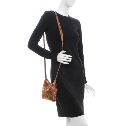 Louis Vuitton Monogram Mesh Metal Frances Gold 2 of 7