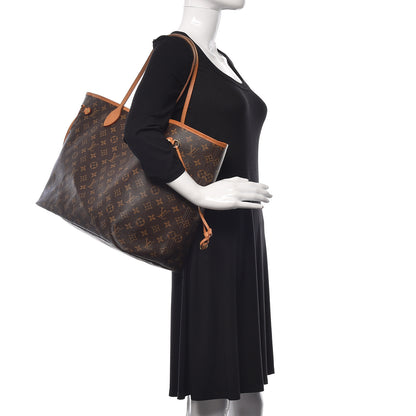 Louis Vuitton Monogram Neo Neverfull GM 2 of 15