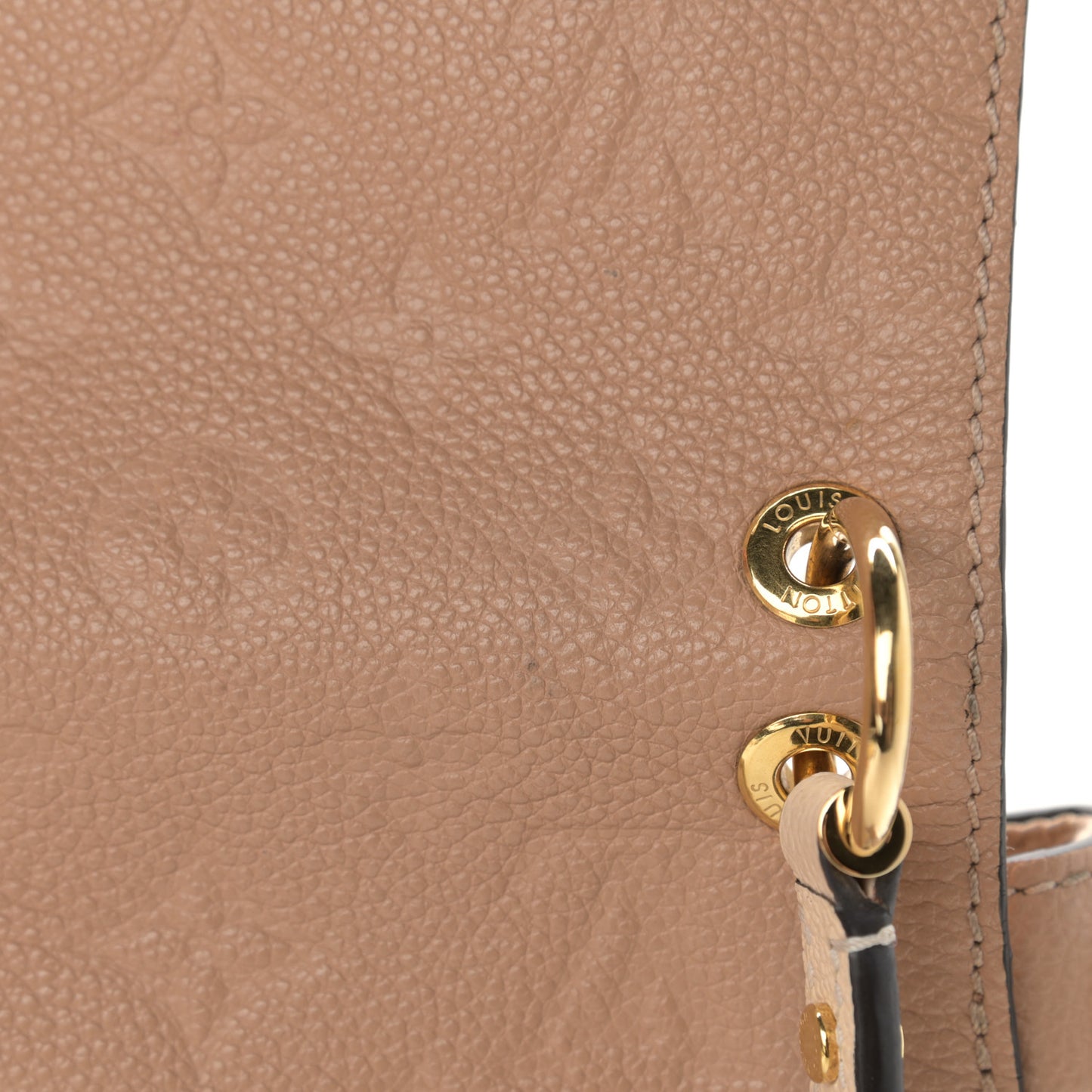 Empreinte Blanche MM Papyrus Creme