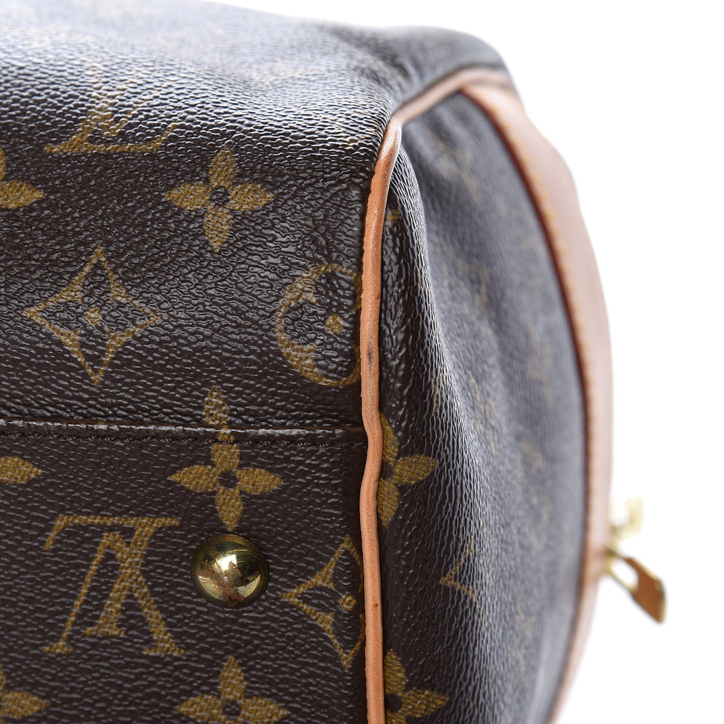 Monogram Carryall