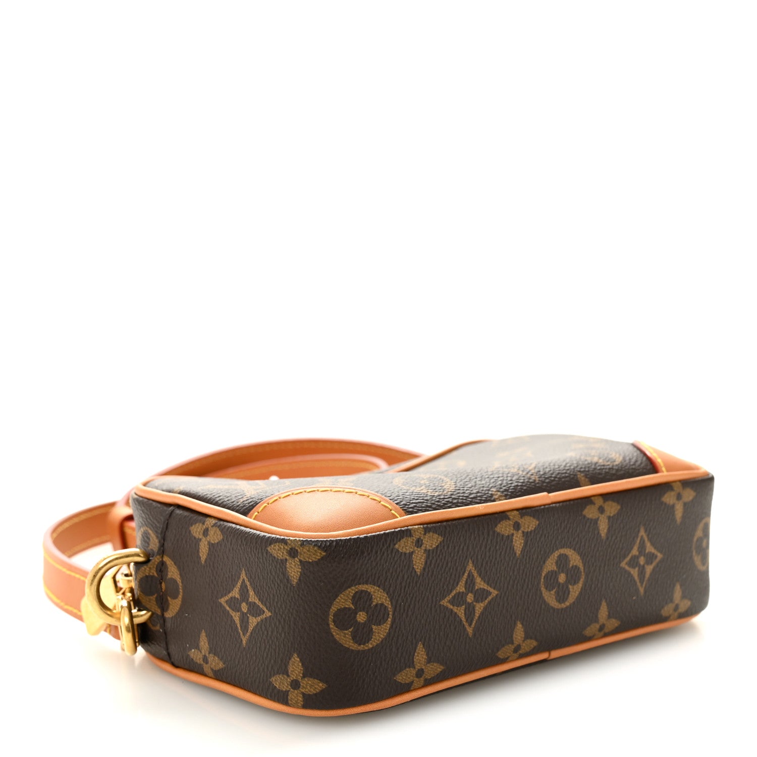 Louis Vuitton Monogram Archive Trocadero Wearable Wallet 1865106