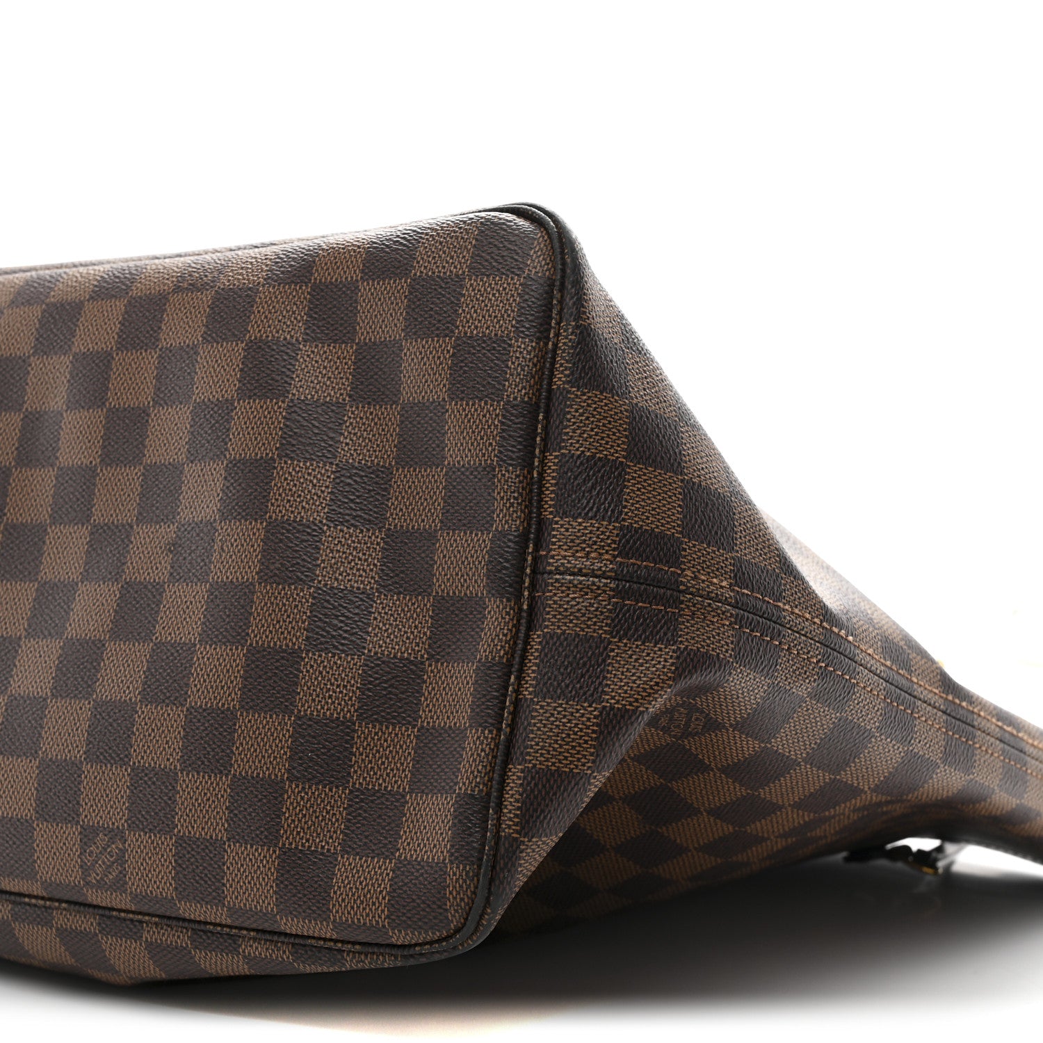 Louis Vuitton Damier Ebene Neverfull GM 10 of 10