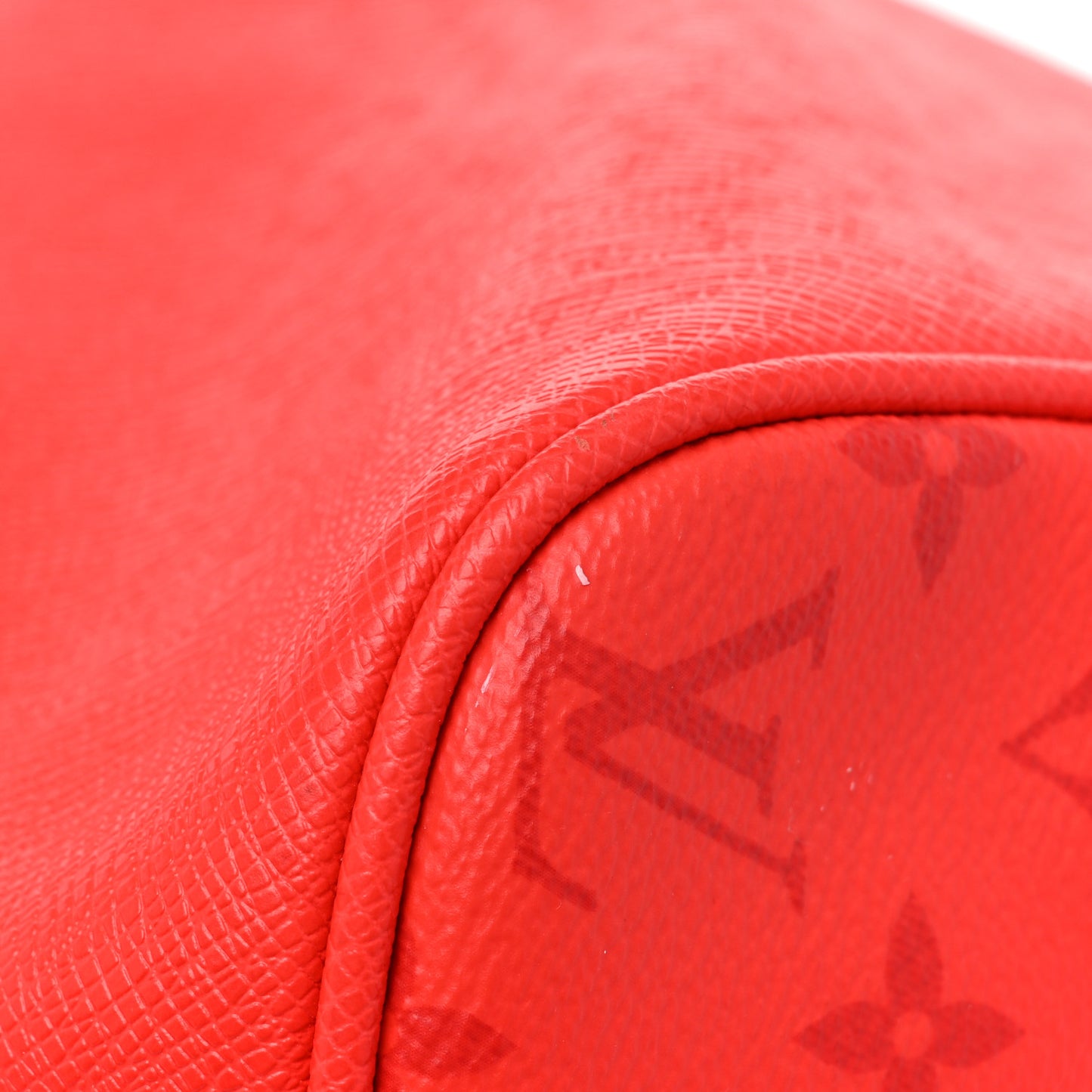 Taigarama Keepall Bandouliere 50 Fire Red