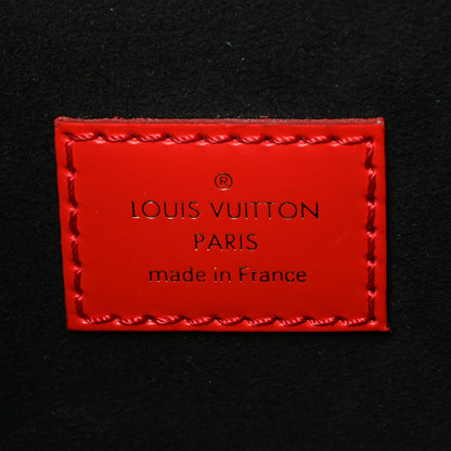 Louis Vuitton Empreinte Monogram Giant Crafty Pochette Metis Black Creme 6 of 9