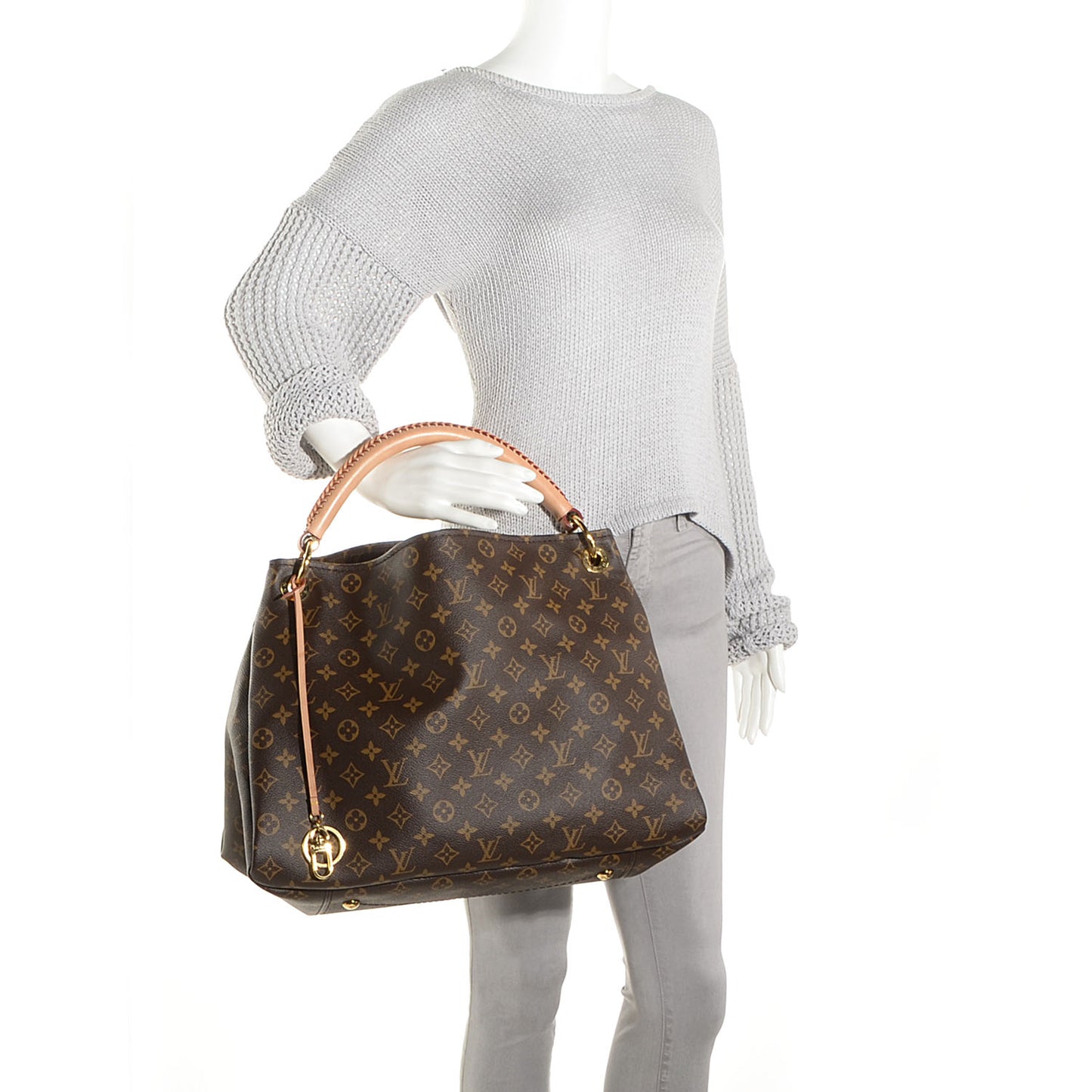 Monogram Artsy MM