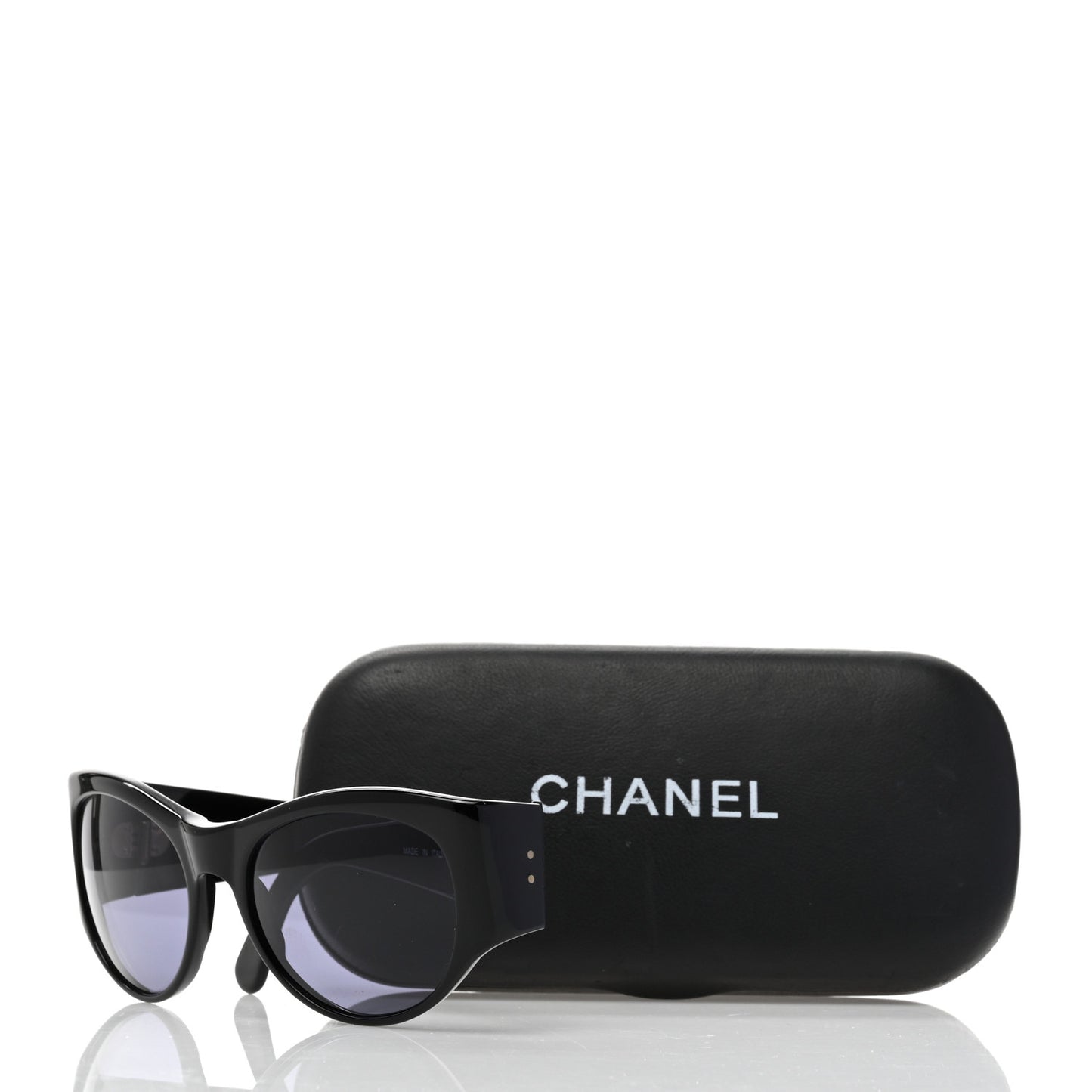 Acetate CC Sunglasses 05973 Black