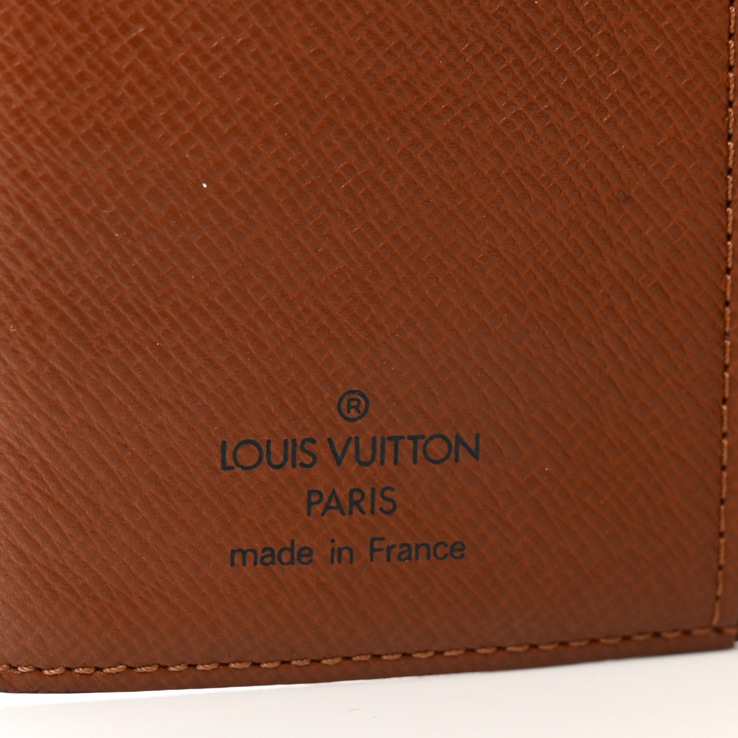 Louis Vuitton Monogram Small Ring Agenda Cover 6 of 8