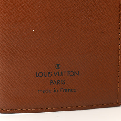 Louis Vuitton Monogram Small Ring Agenda Cover 6 of 8
