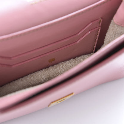 Tom Ford Calfskin Icon Disco Bag Wild Rose 7 of 9