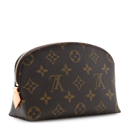 Louis Vuitton Monogram Cosmetic Pouch 3 of 9
