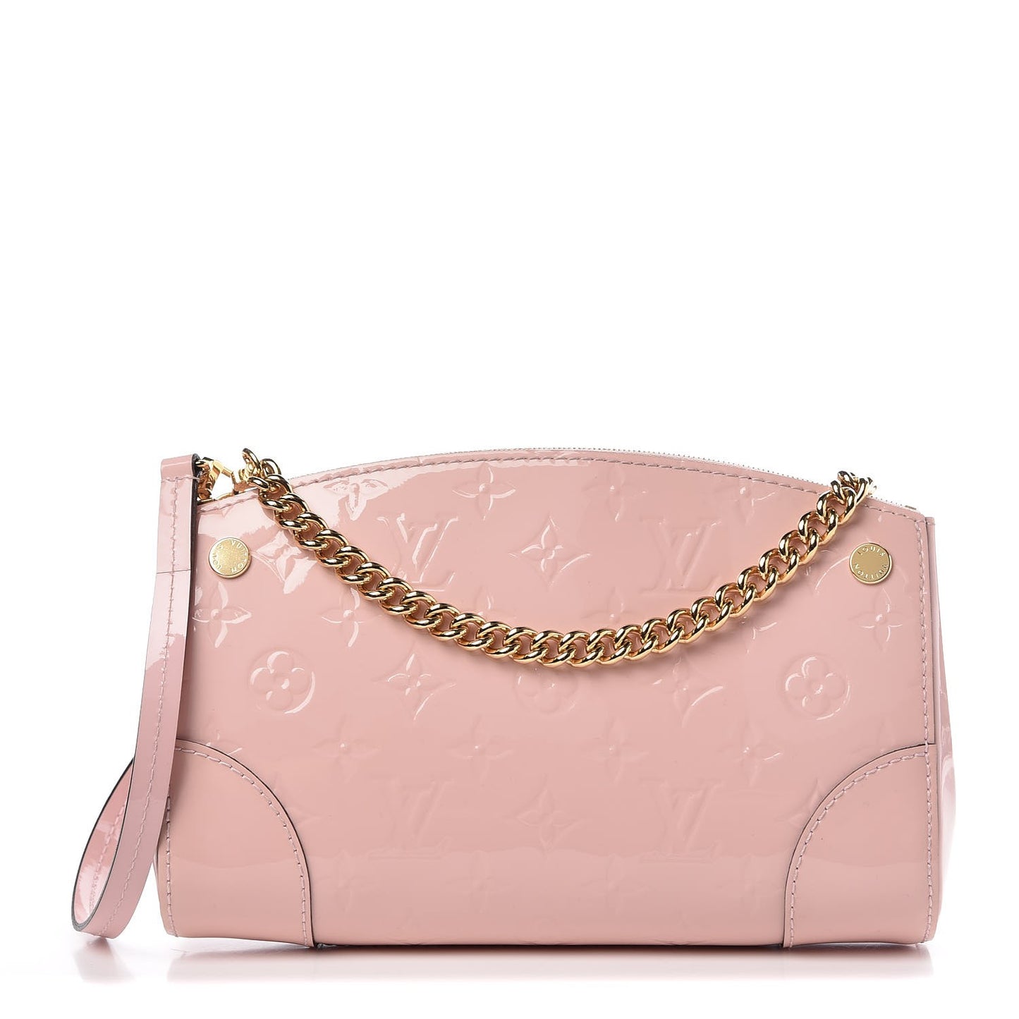 Vernis Santa Monica Clutch Rose Ballerine