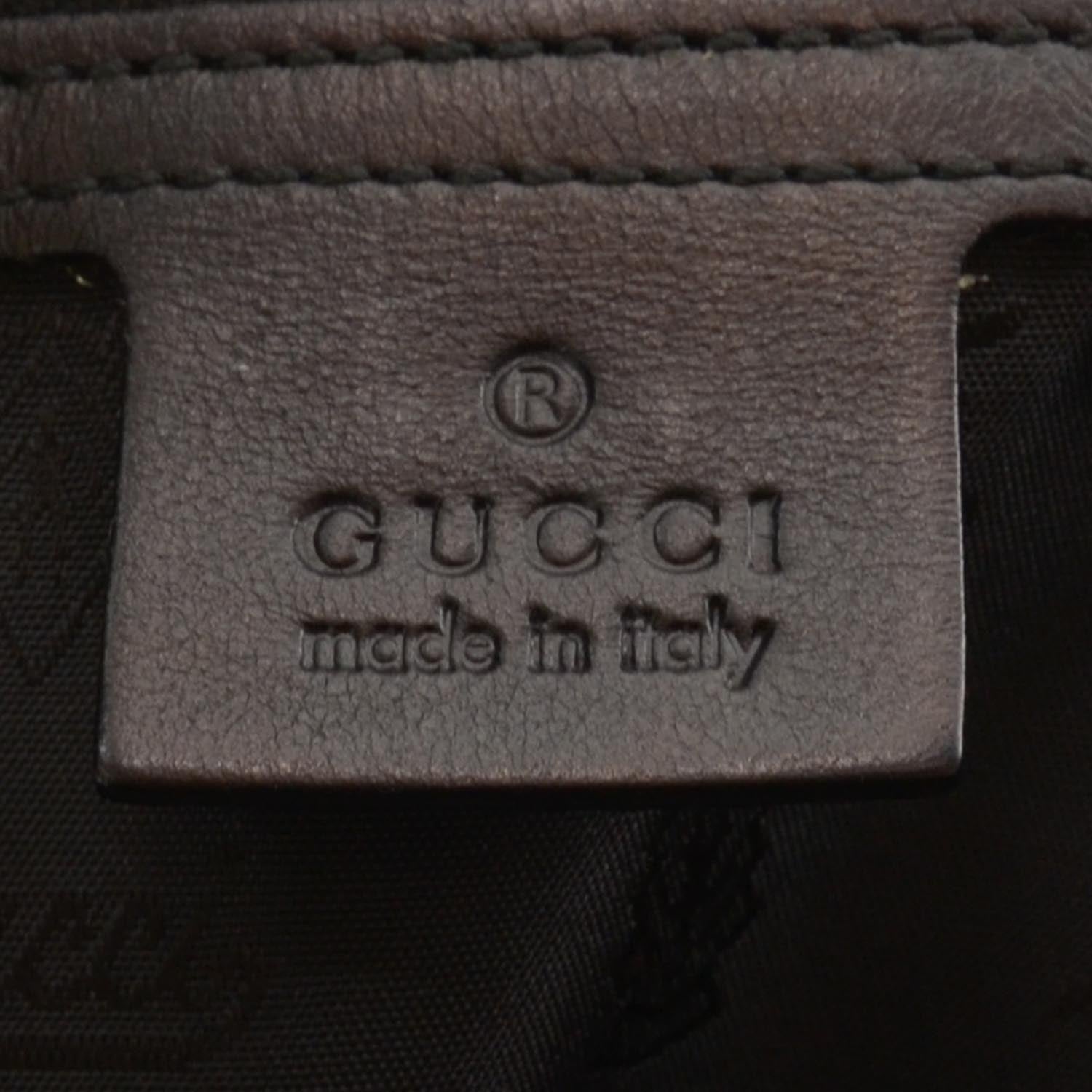 Gucci Tapestry Hysteria Tote 5 of 7
