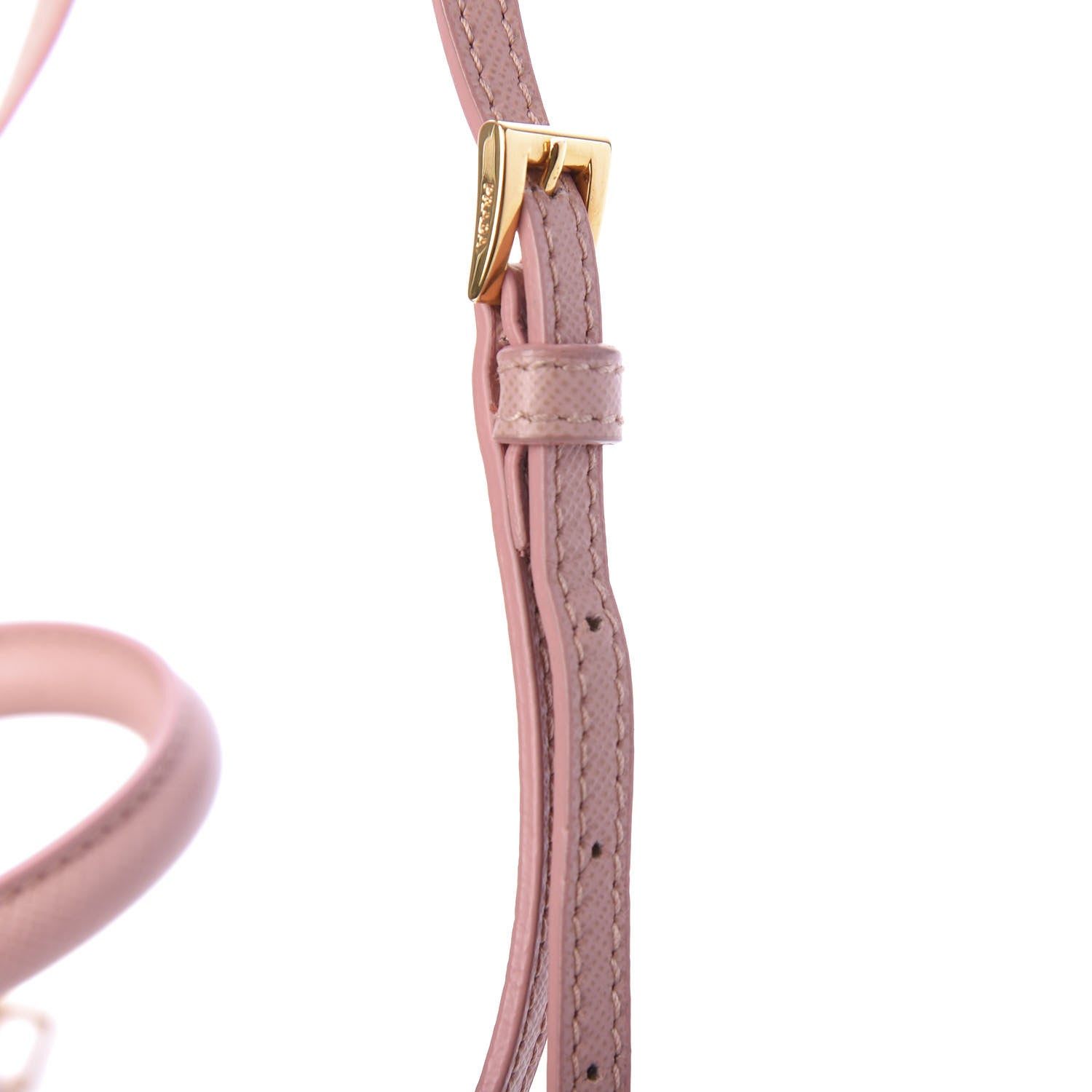 Prada Saffiano Lux Mini Promenade Tote Orchidea 11 of 11