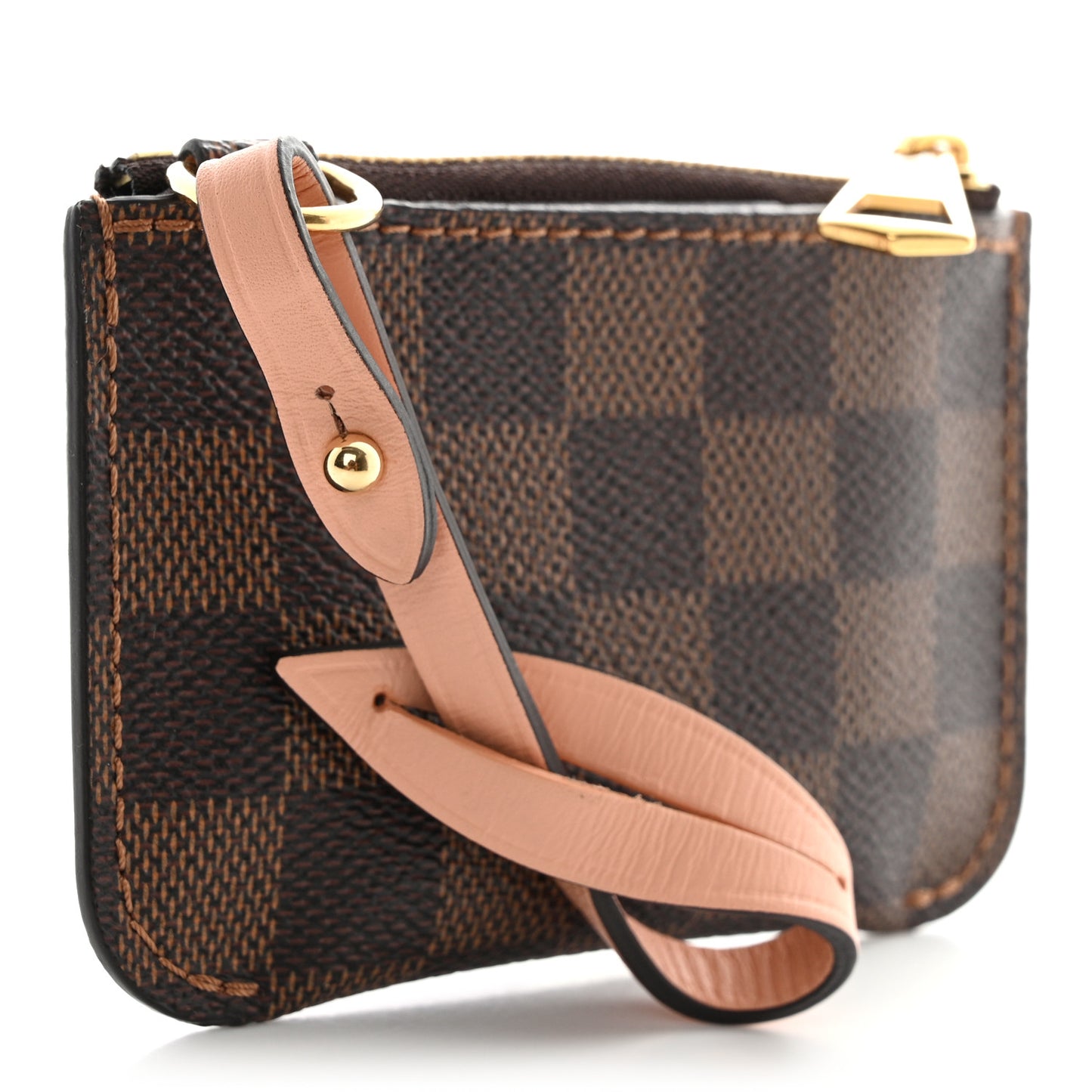 Damier Ebene Belmont Pochette Venus Pink