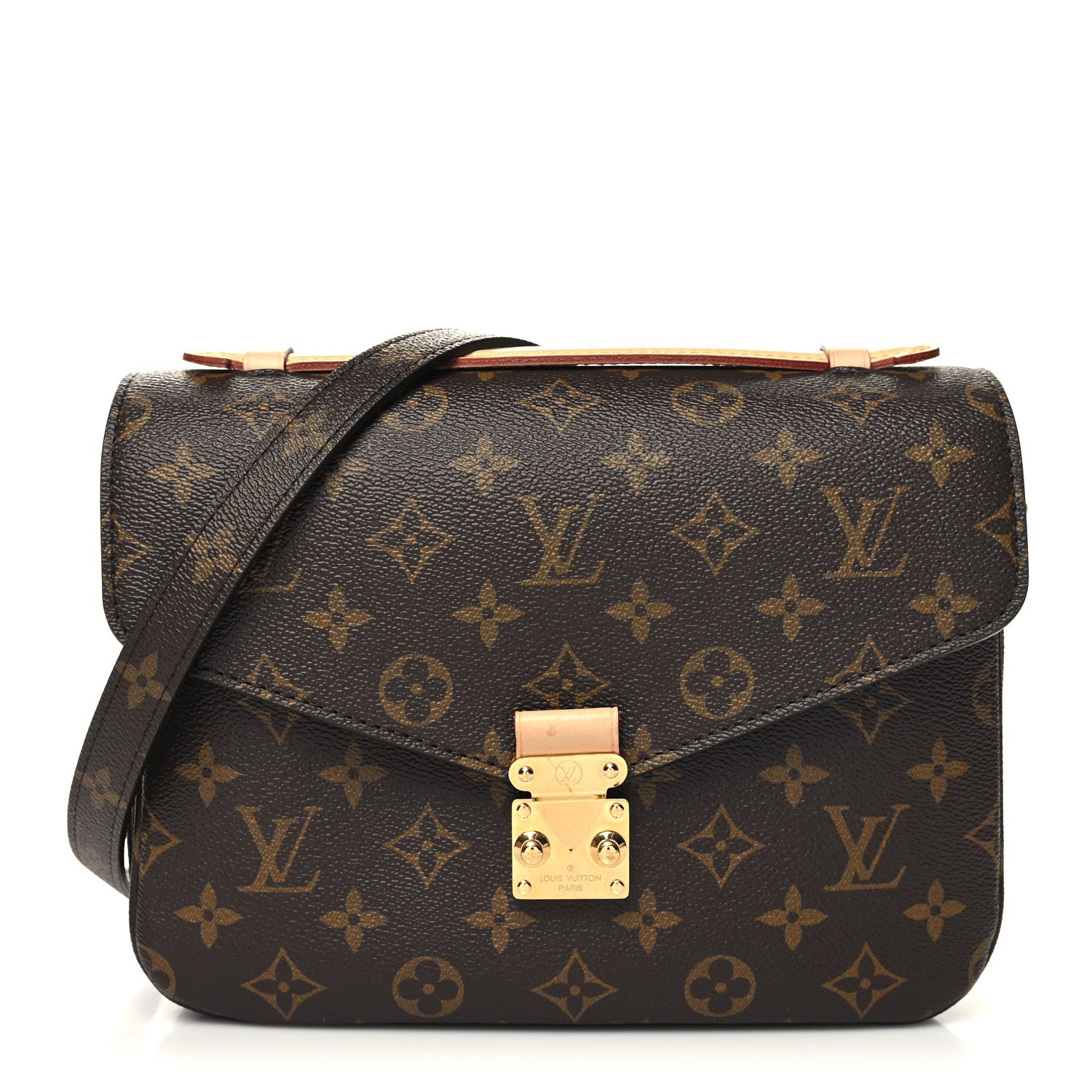 Louis Vuitton Monogram Pochette Metis 1 of 11