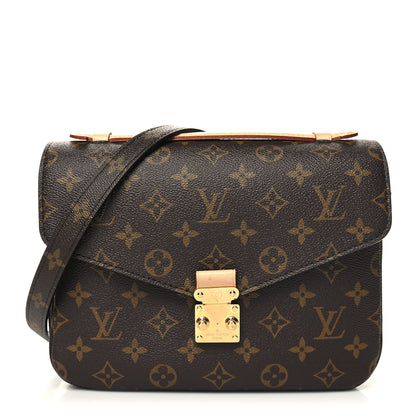 Louis Vuitton Monogram Pochette Metis 1 of 11