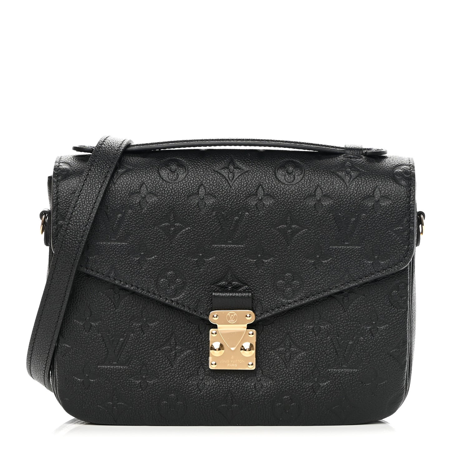 Empreinte Pochette Metis Black