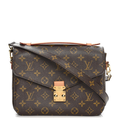 Louis Vuitton Monogram Pochette Metis 1 of 6